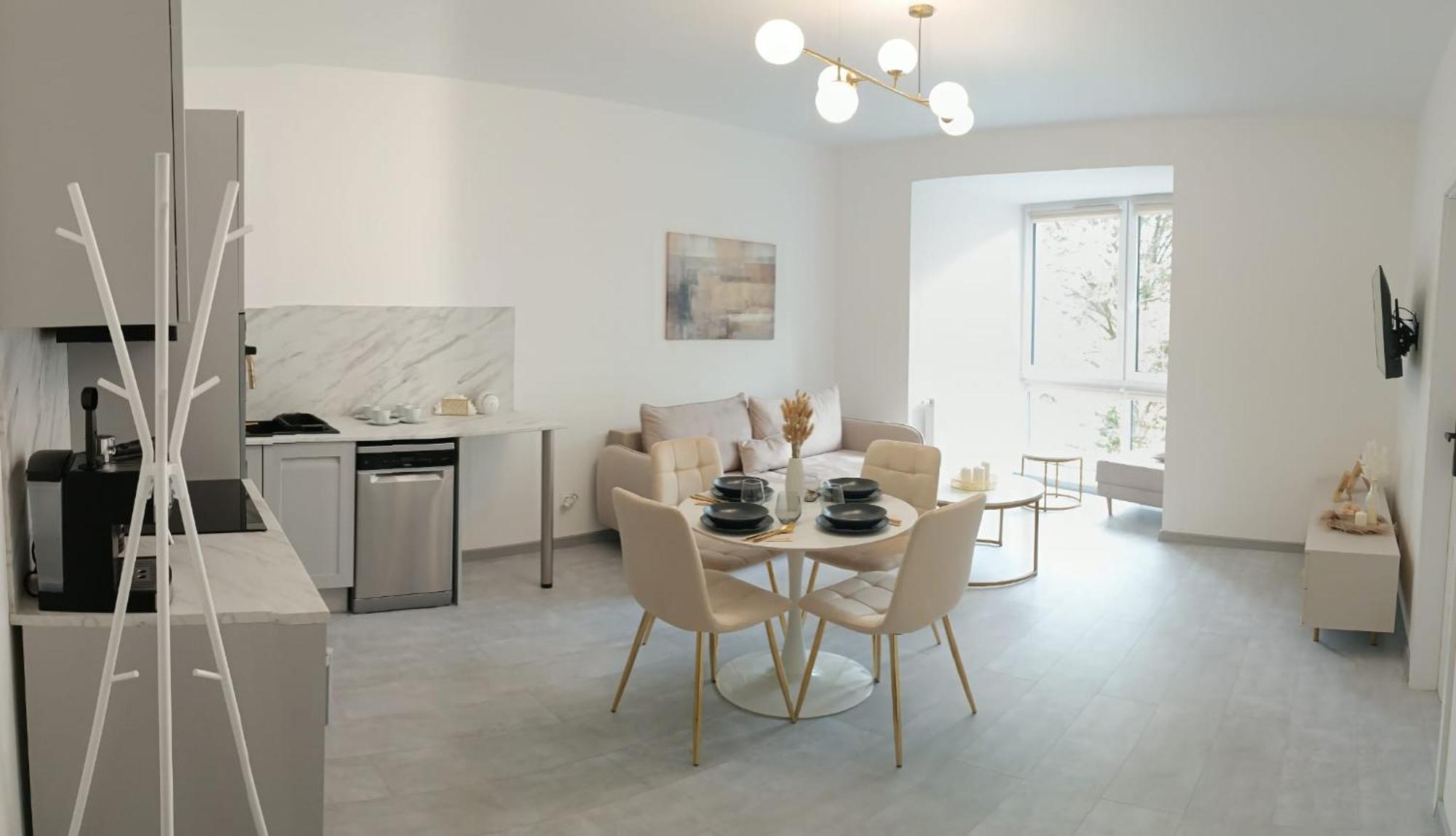 Apartment Alice Gliwice